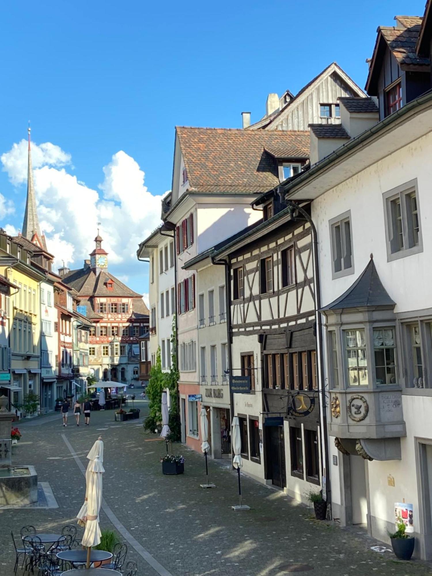 Understadt 14 Guesthouse Stein Am Rhein Luaran gambar
